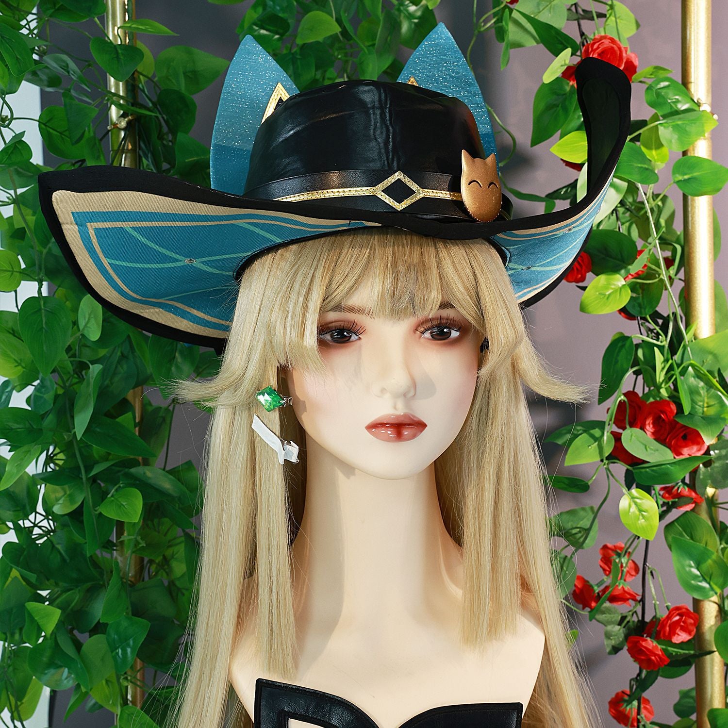 Genshin Impact COS Costume Wonderful Charming Ranger COSPLAY Costume Game Animation anime C Costume Girl