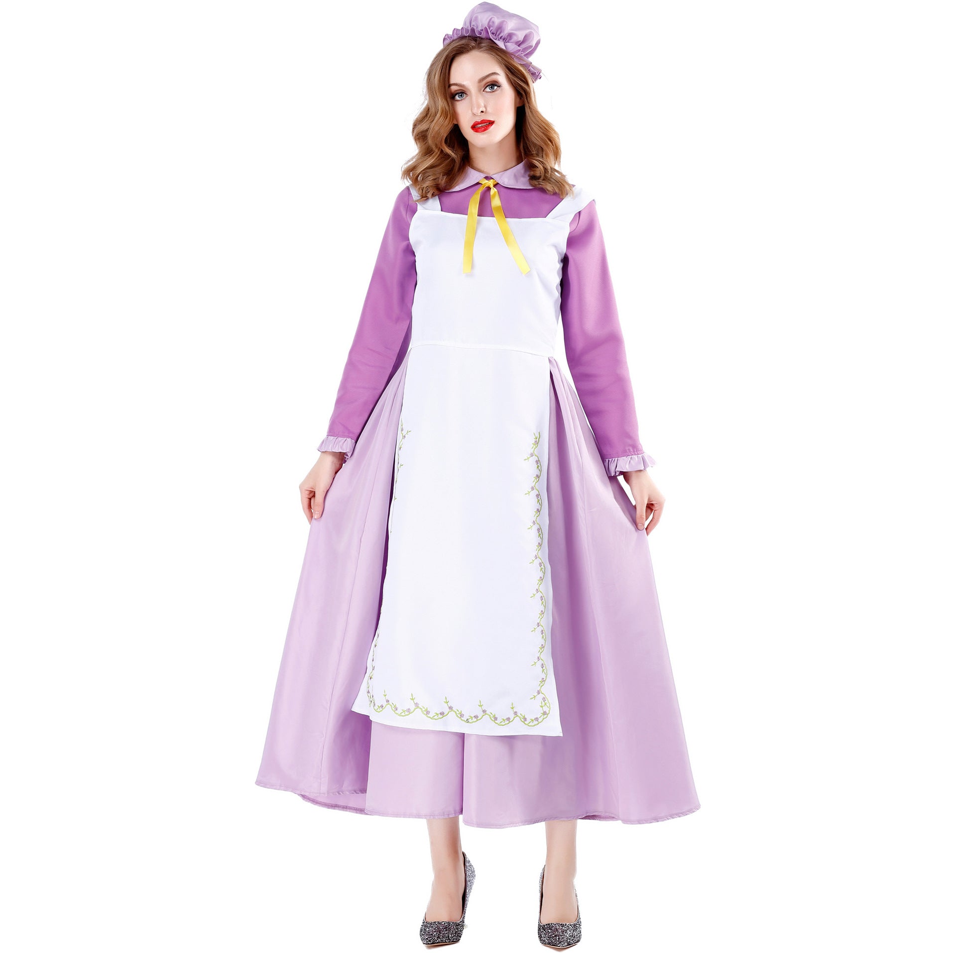Saint's Day costume cosplay tea pot wife maid costume maid costume cosplay stage costume