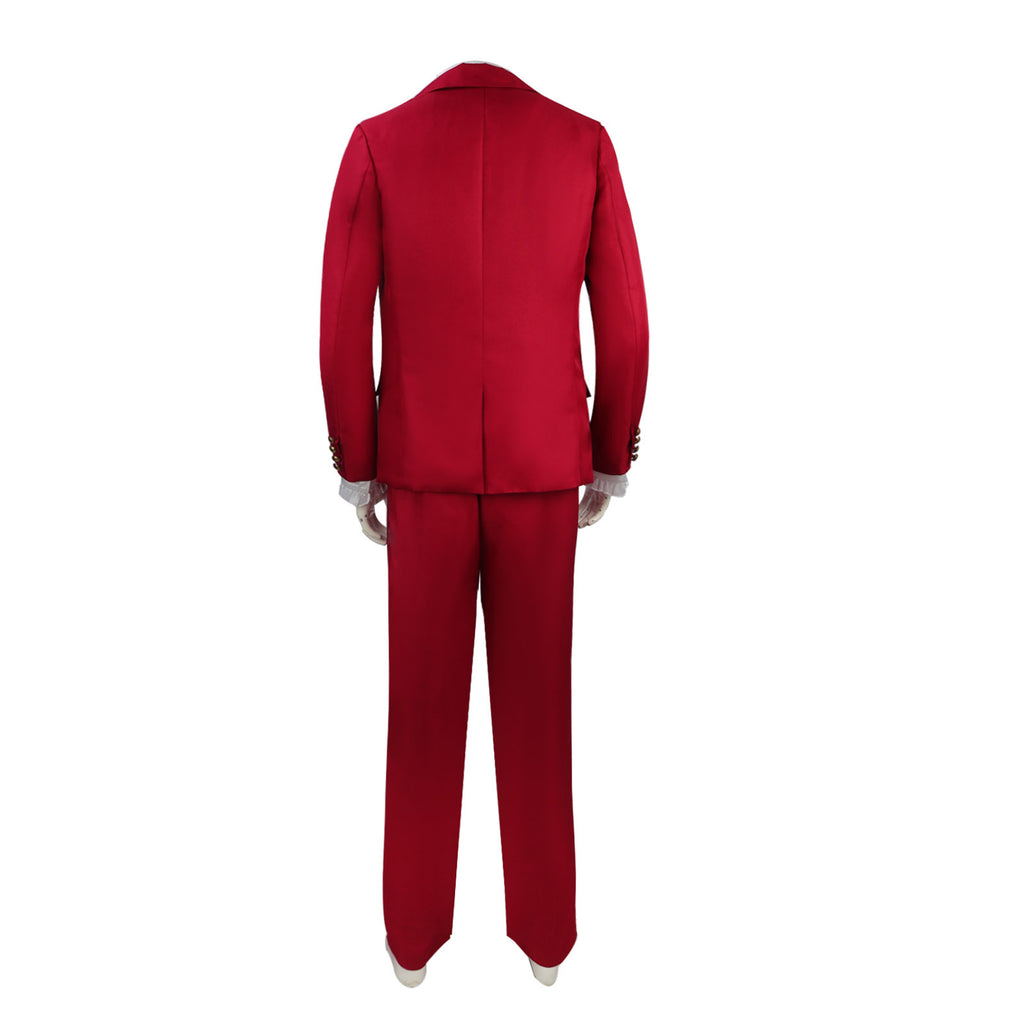 Beetlejuice Cosplay Costume Halloween Costume Character Role-Playing Outfit