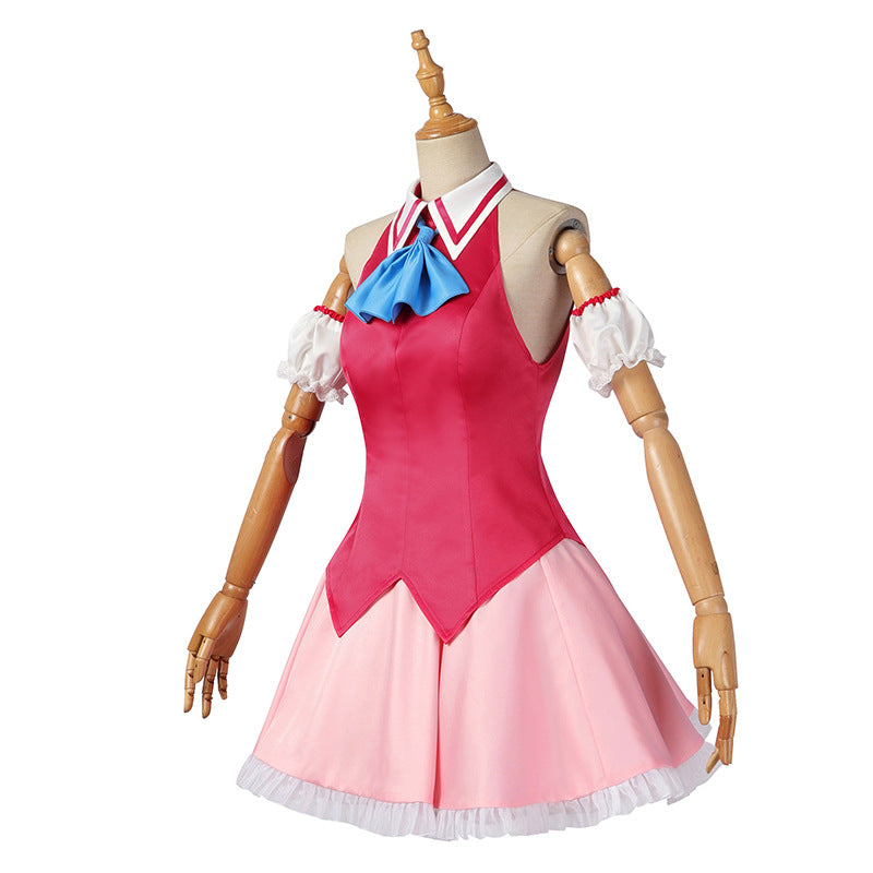Xingno Ai's Costume Cosplay My Child's Costume Dress JK Uniform Animation anime Clothing