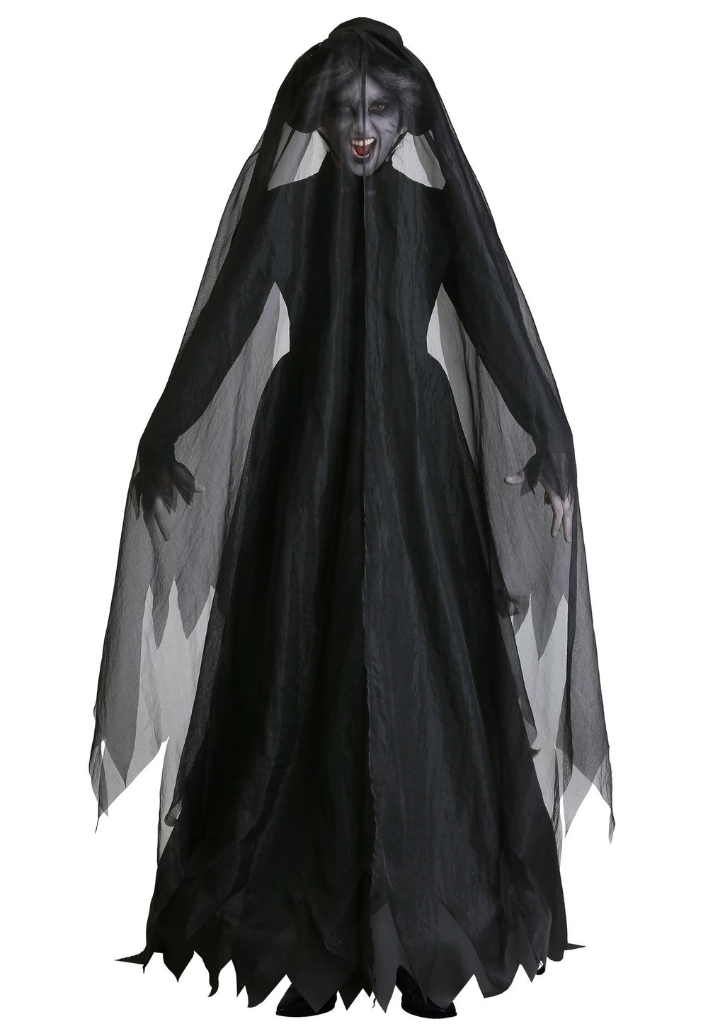 Halloween Costume New Horror Ghost Bride Zombie Costume Bar Party Vampire Devil Performance Costume