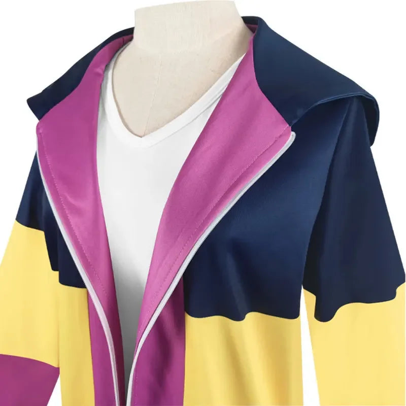 Japanese Anime Cosplay Tsukimi Eiko Women Costume