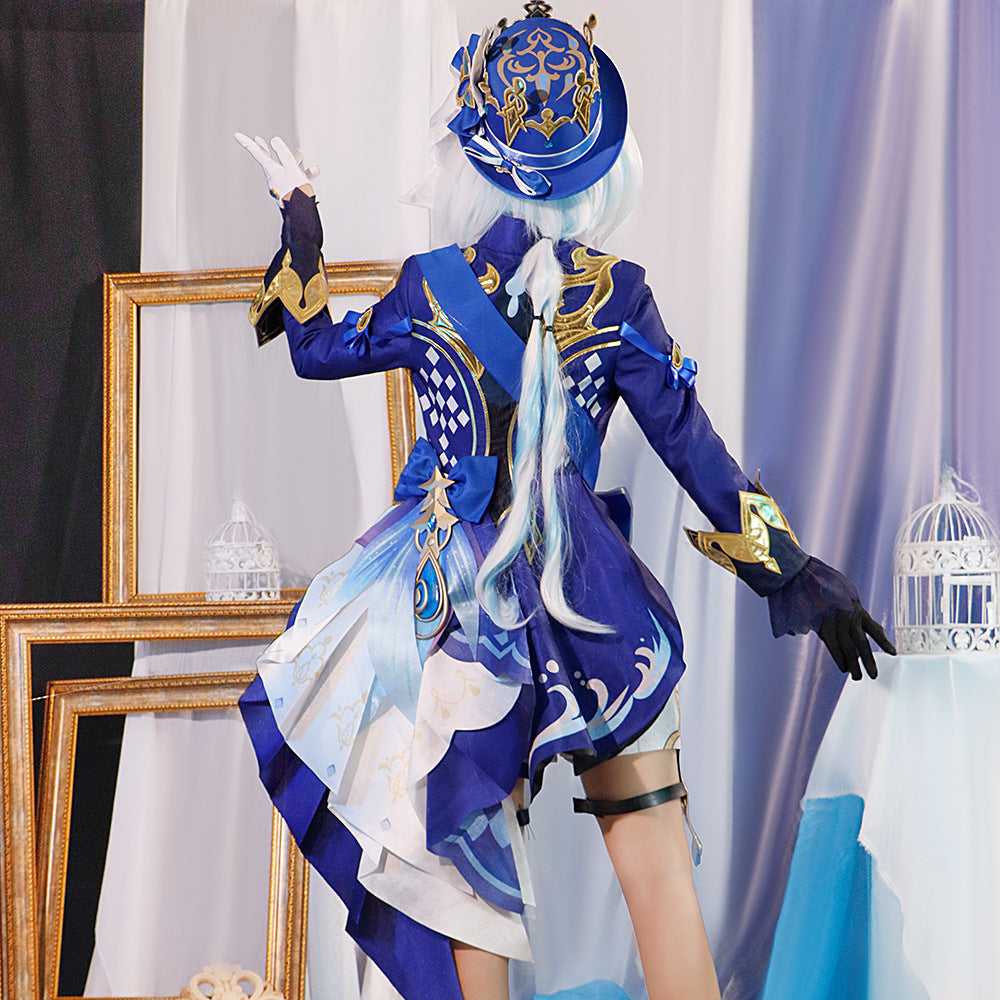 Original Shenshui Shenfu Nina cos Costume Feng Dan New Role Cosplay anime Animation Full Costume Girl