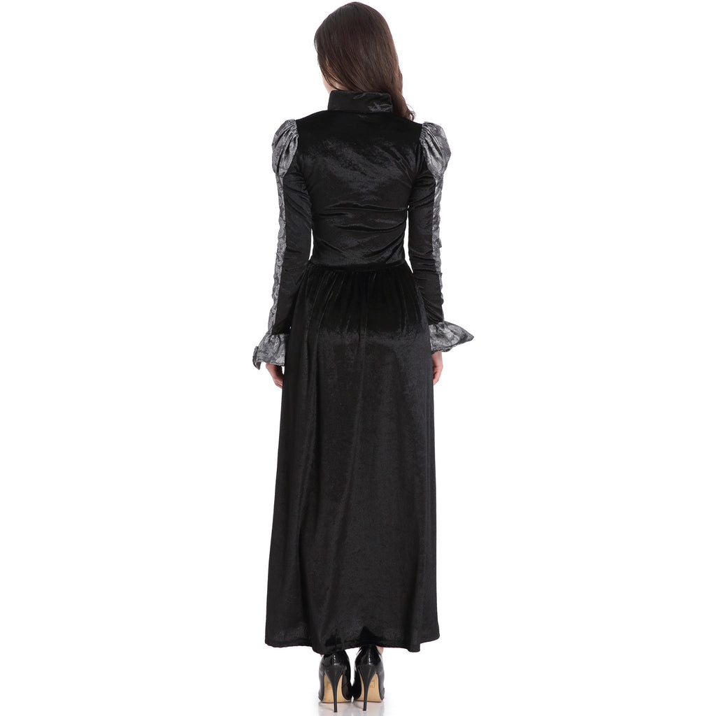M-XXL Gothic Vampire Costume