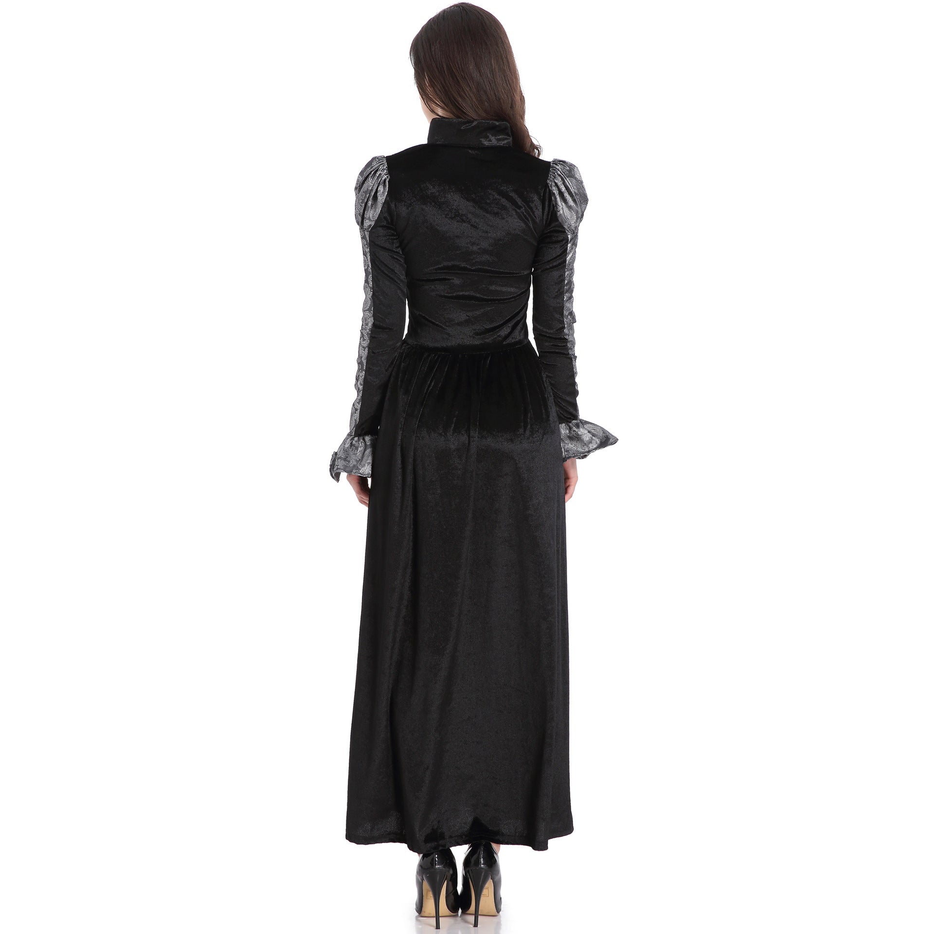 M-XXL Gothic Vampire Costume