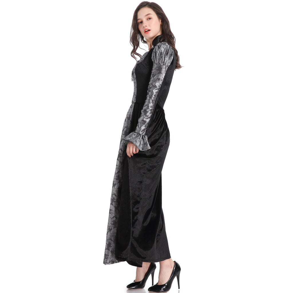 M-XXL Gothic Vampire Costume