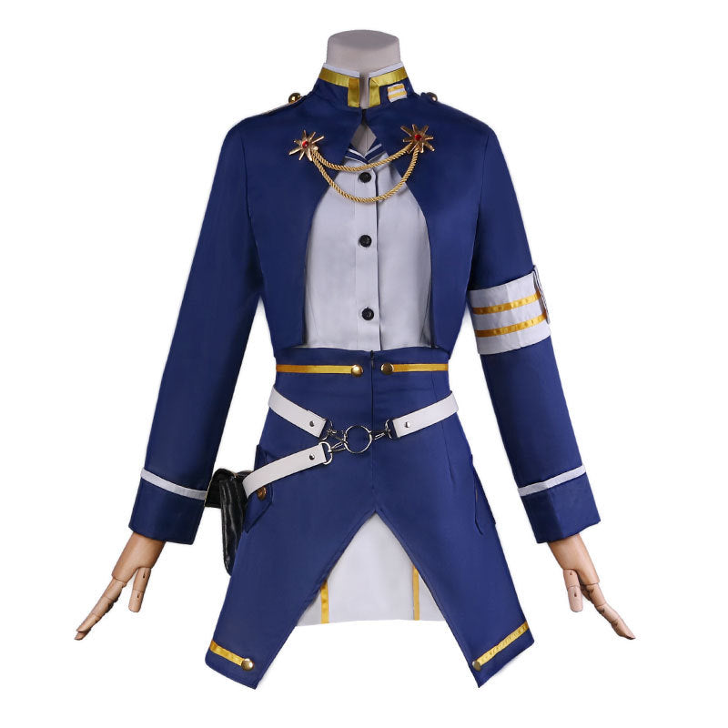 Marvel 86: A non-existent regional war zone cosplay costume by Vladerena Milize
