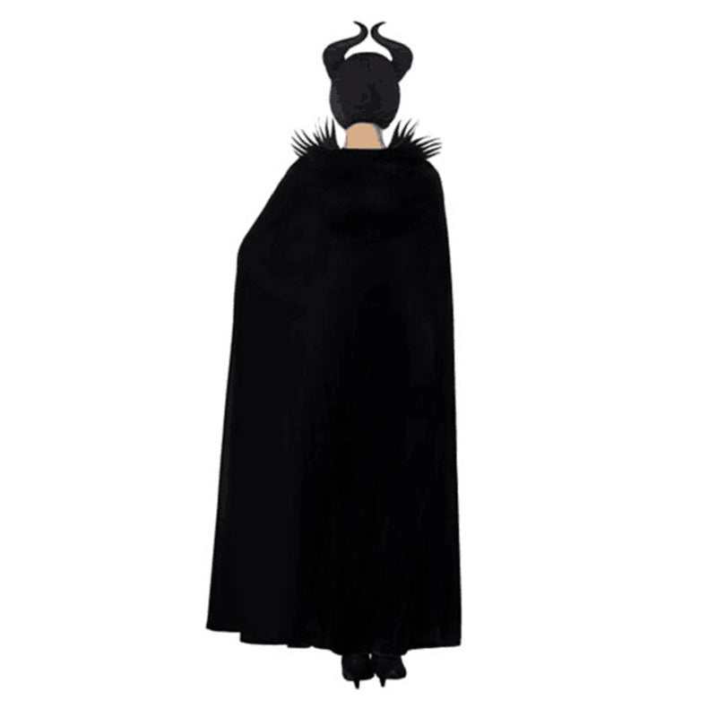 Annual meeting Carnival party costumes sleeping spell 20000 holy festival witch performance costume masquerade costume
