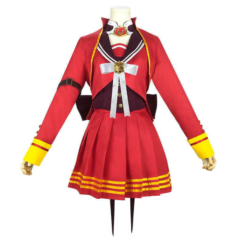 Marshall Skyrider Cosplay Costume, Winning Outfit, Halloween Stage Performance Costume