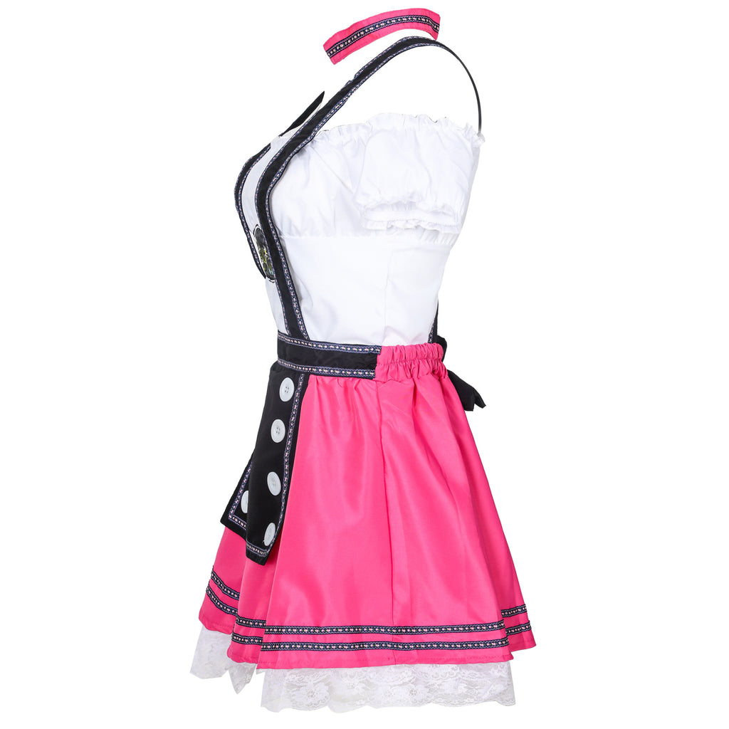 Oktoberfest Maid Costume