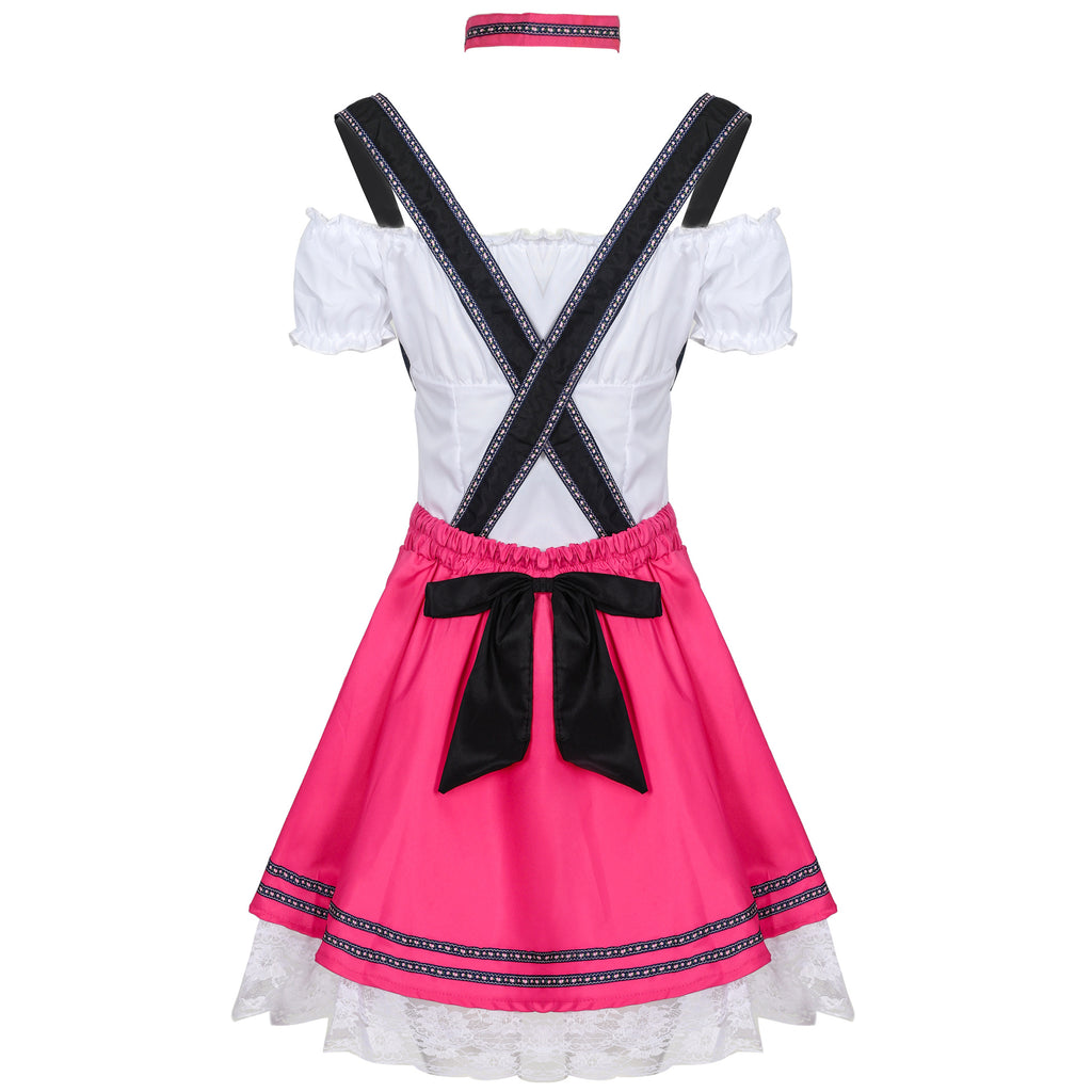Oktoberfest Maid Costume