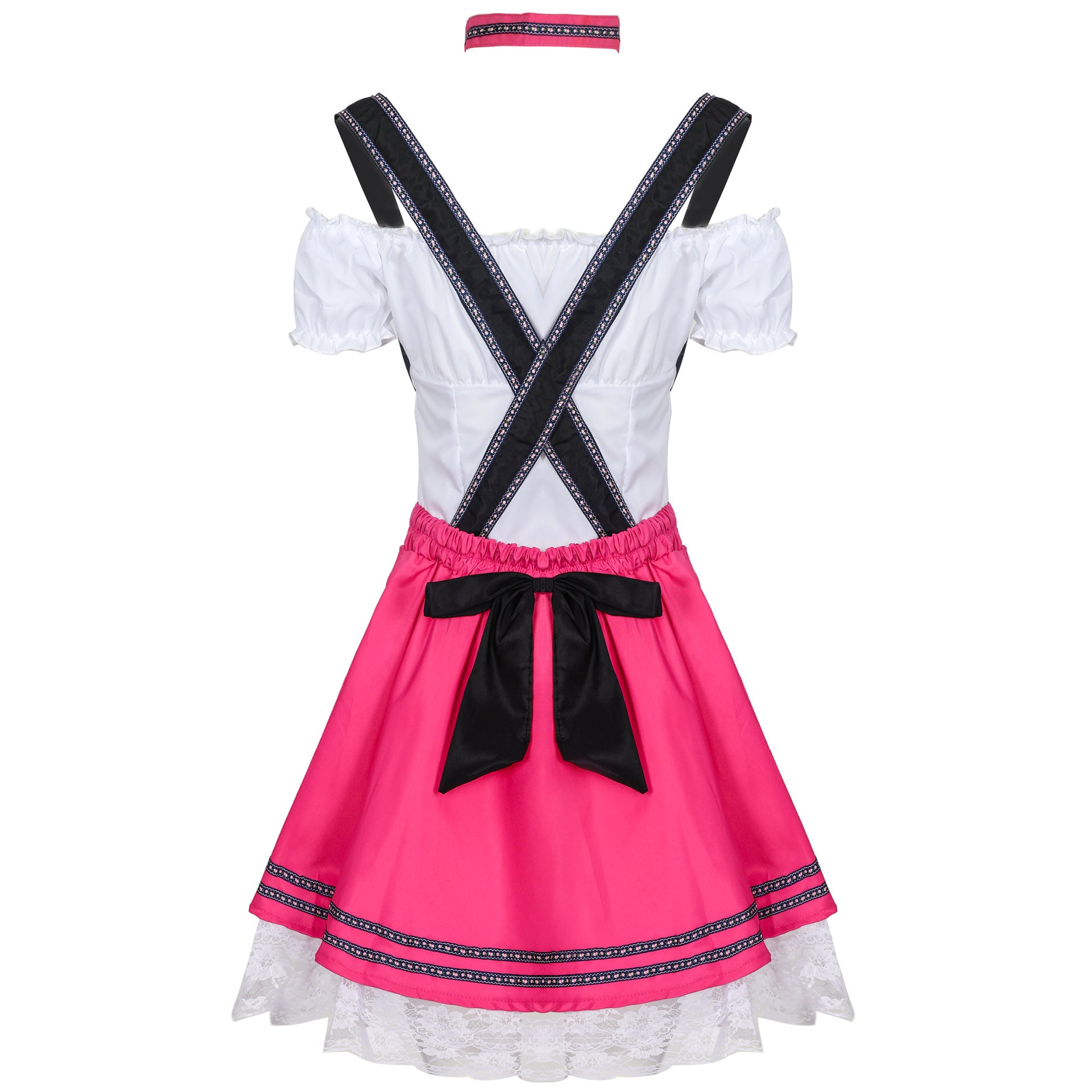 Oktoberfest Maid Costume