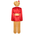 Halloween Cosplay Costume Arabic Masquerade Indian Aladdin Prince Costume Children's Performance Outfit