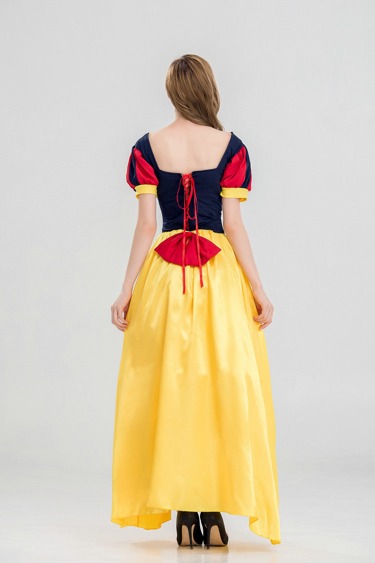 Halloween costume Children's Queen cosplay party costume Cinderella