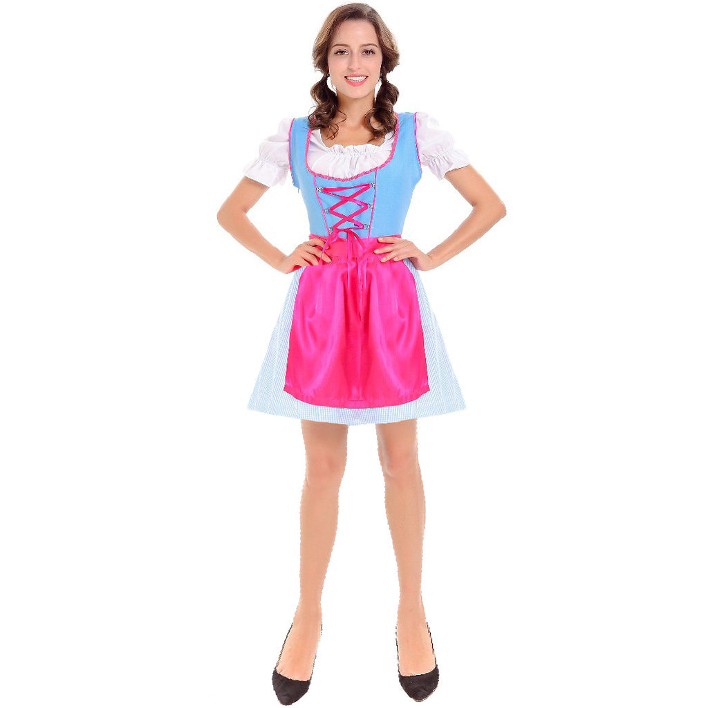 Halloween Maid Costume