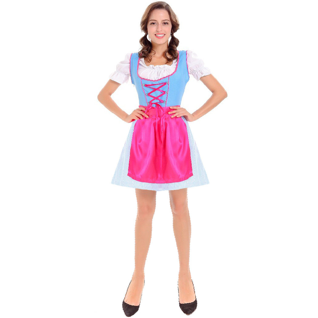 Halloween Maid Costume