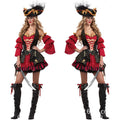 2016 New Carnival costume pirate lady costume role play costumes witch costume