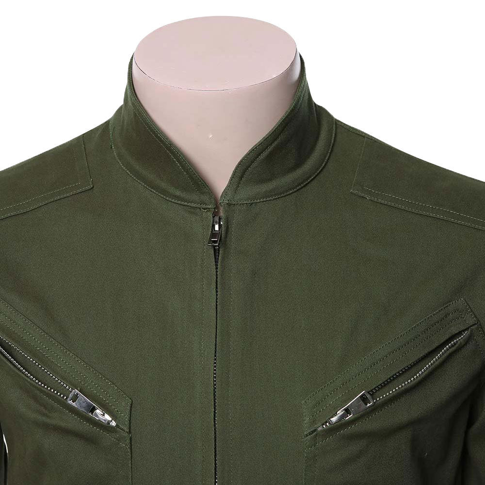 Jujiyuan cos Top Gun-Lone Ranger cos costume-flying costume Cosplay clothing
