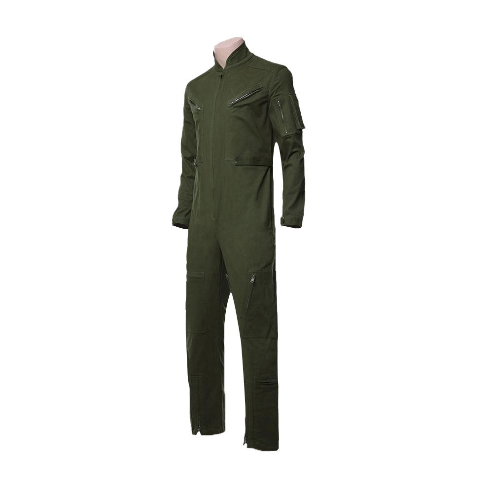 Jujiyuan cos Top Gun-Lone Ranger cos costume-flying costume Cosplay clothing