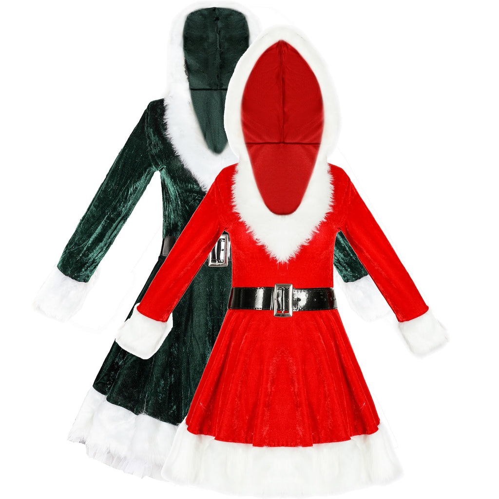Christmas costume cosplay DS lead dance Christmas costume