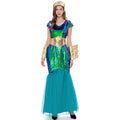 M-XL Aquaman COS Costume Halloween Ancient Roman Greek Pharaoh Costume
