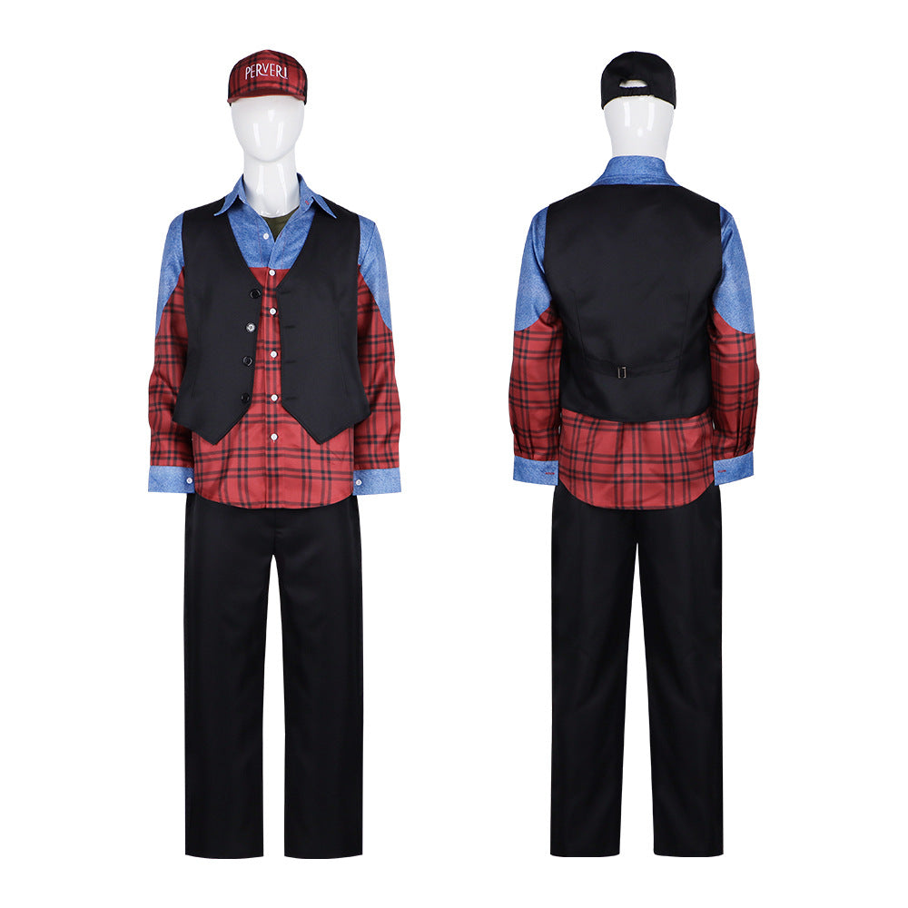 BetterMan Cosplay Robbie Williams Costume
