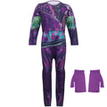Descendants Descendants 3 peripheral jumpsuit Halloween anime suit cosplay performance costume cos costume