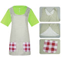 Pippi Longstocking Cosplay Costume Halloween Pippi Longstocking Apron Cosplay Anime Stage Costume