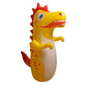 Large 95 inflatable dinosaur tumbler PVC inflatable toy dinosaur stall toy promotional gifts