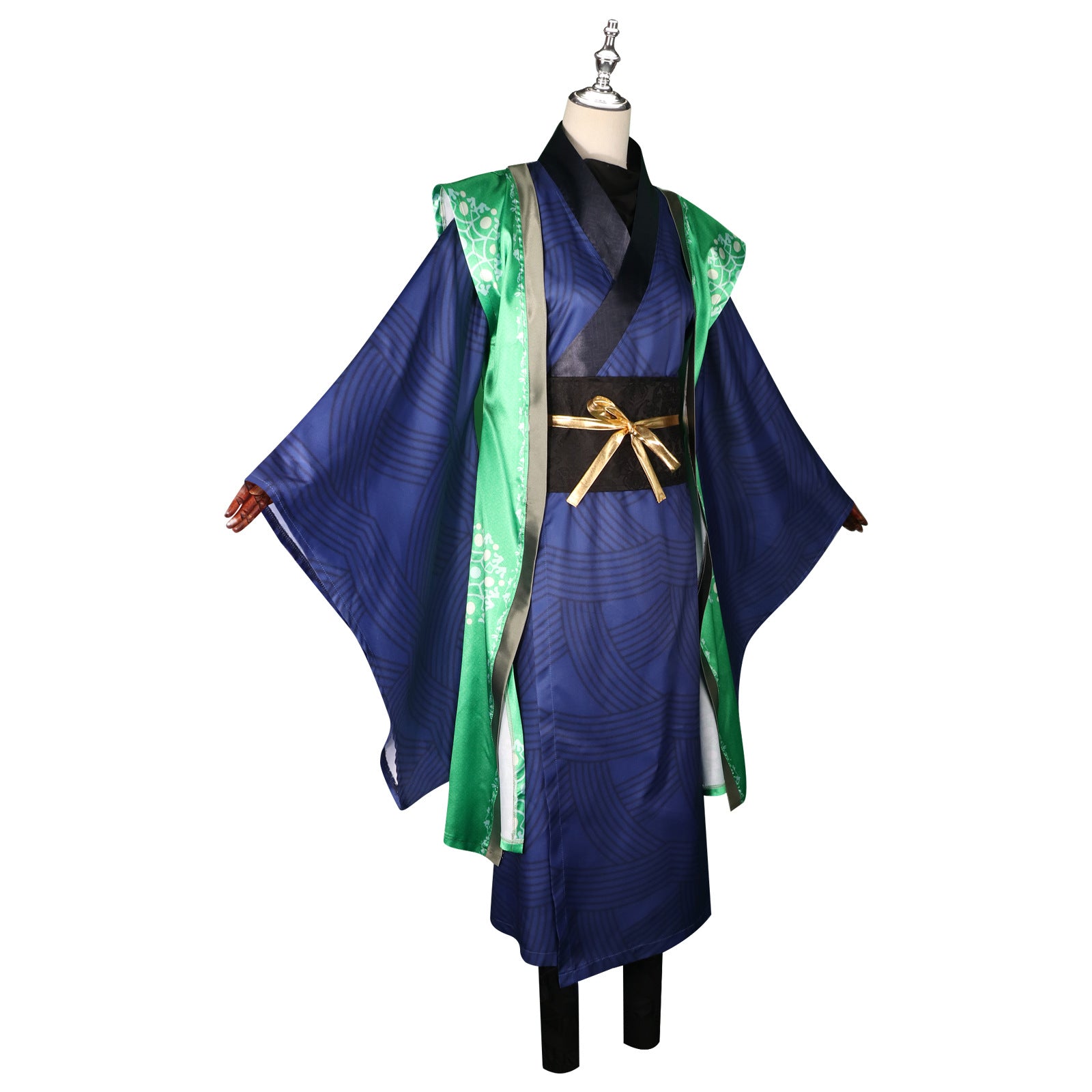 Black Myth Goku cosplay costume Spider Spirit game = retro style cosplay anime character costume