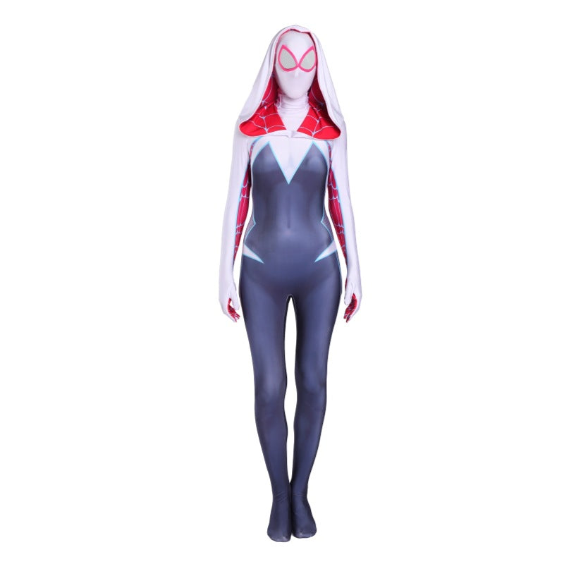 Hero cos anime adult children stage performance costume leotard Halloween cosplay costume