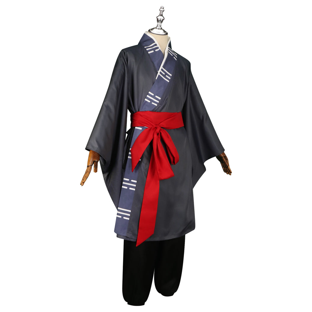 Black Myth Goku cosplay costume Mi Daoren game same style Taoist robe ancient style costume cosplay anime character costume