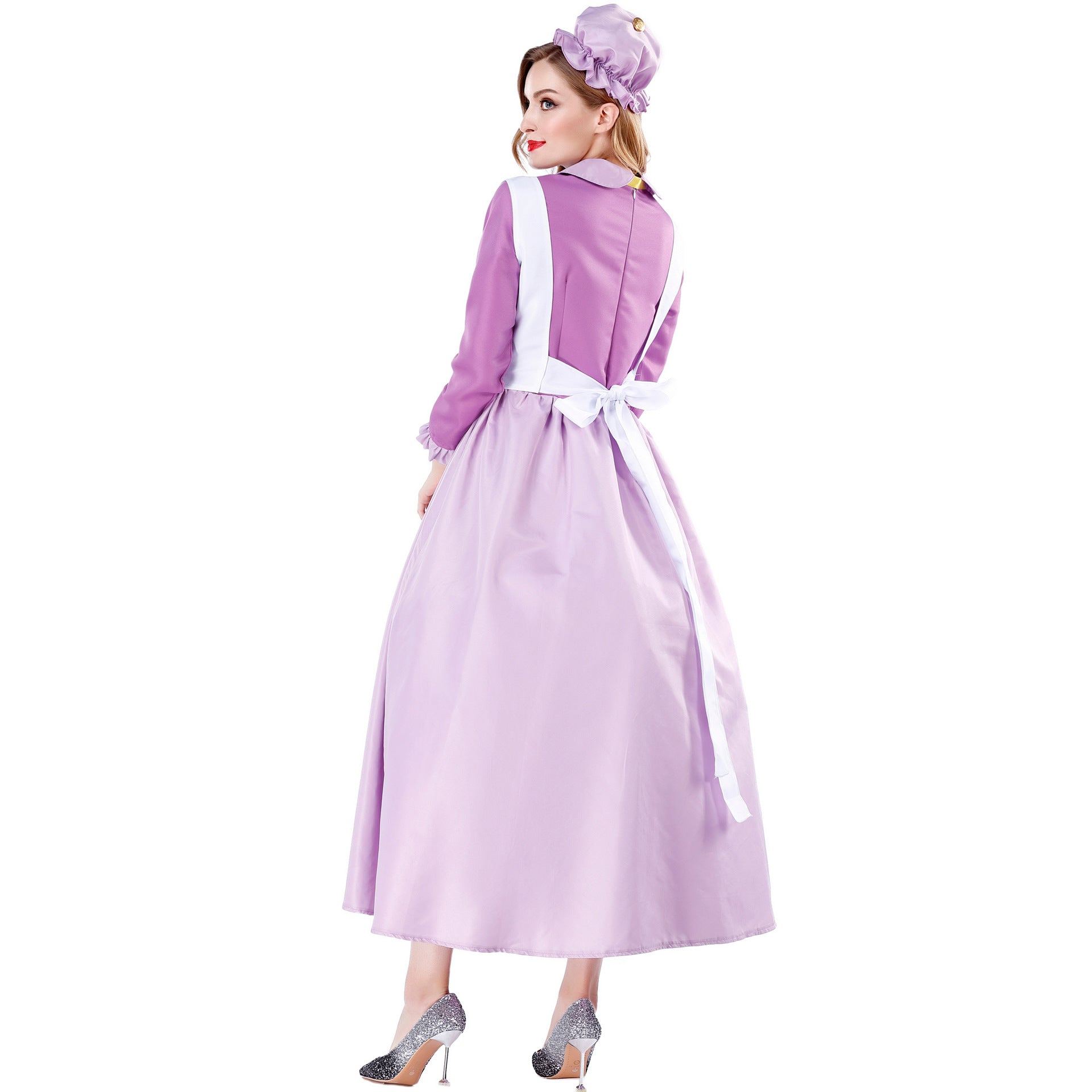 Saint's Day costume cosplay tea pot wife maid costume maid costume cosplay stage costume