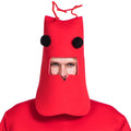Stage props performance costume red lobster cosplay costume Halloween party costume