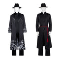 Witch Hunt cosplay costume Rumi Mirazoi cosplay Halloween performance costume