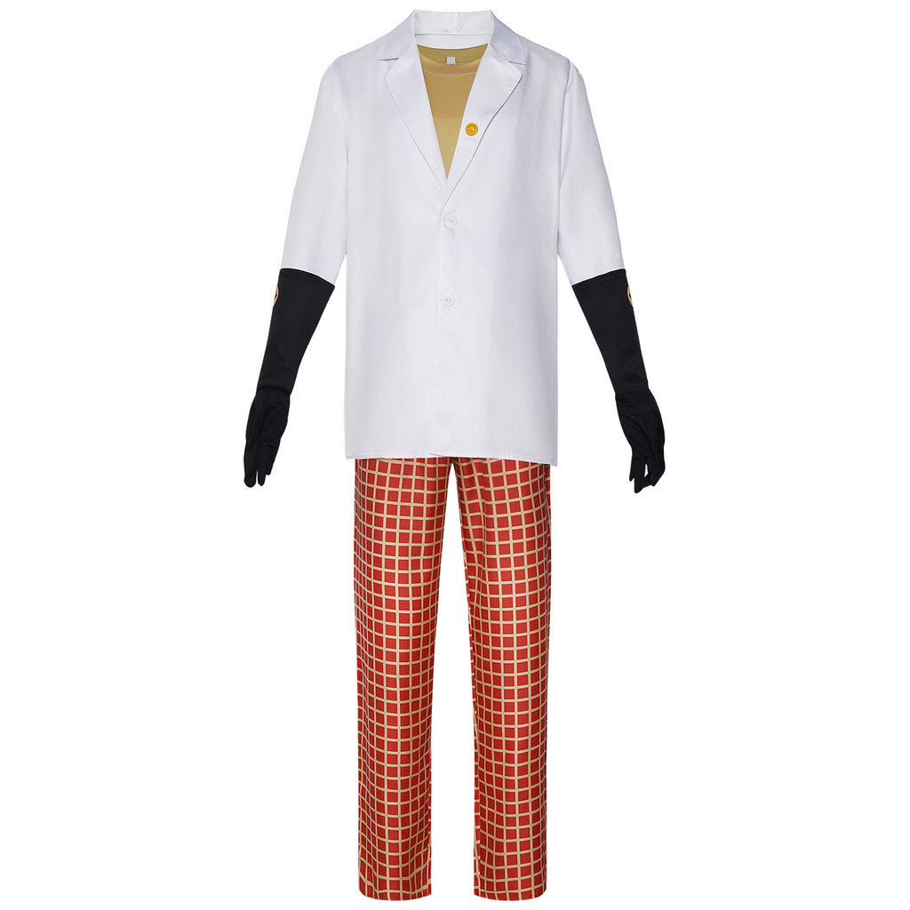 Cos costume Halloween cosplay anime role play dance platform costume