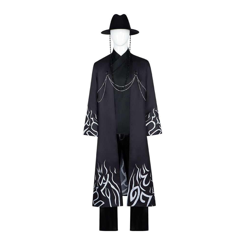 Witch Hunt cosplay costume Rumi Mirazoi cosplay Halloween performance costume