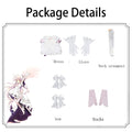 Magic Girl Small Round Costume Cosplay Costume anime Animation Costume Small Round Deer Eyes Round Fragrance Cos Costume