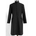 Supplier provides Professor Snape cosplay costume Halloween costume