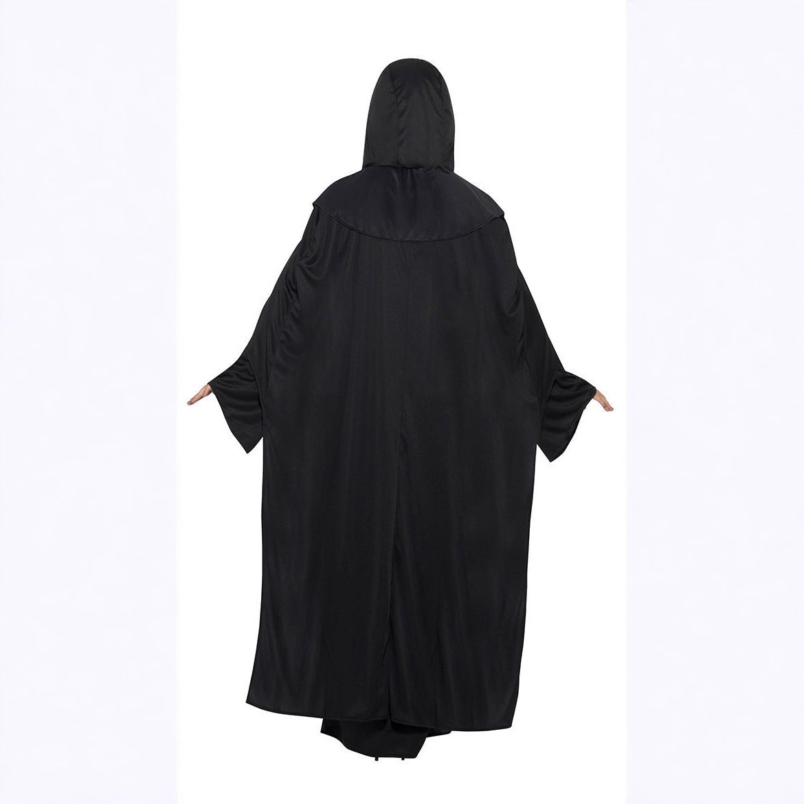 Halloween Costume Cosplay Couple Wizard Robe Costume, Witch, Vampire Outfit
