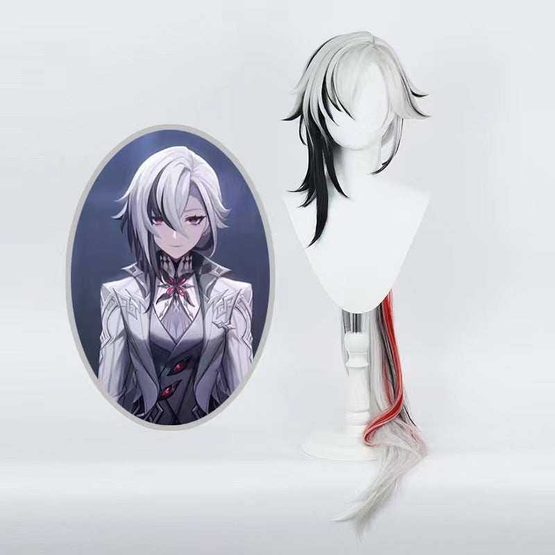 Genshin Impact Arekino cos suit anime animation game suit servant cosplay suit full female