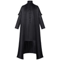 Halloween Cosplay Costume Snape Professor Robe Stage Performance Costume