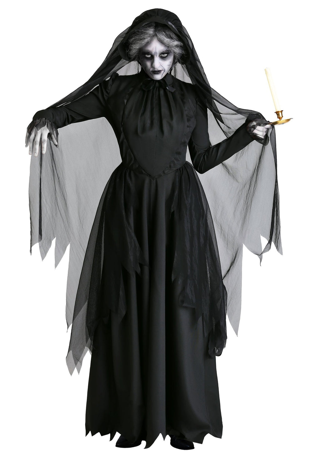 Halloween Costume New Horror Ghost Bride Zombie Costume Bar Party Vampire Devil Performance Costume