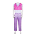 Demon Girls K-POP Cosplay Costume ABBY Boy Group Mister Demon Boy Group Stage Performance Cosplay Outfit