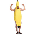 Carnival Party Fruit Costume Festive Ball Show Masquerade Cartoon Costume Halloween Banana Costume