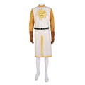 King Arthur Cosplay Costume Halloween Royal King Costume