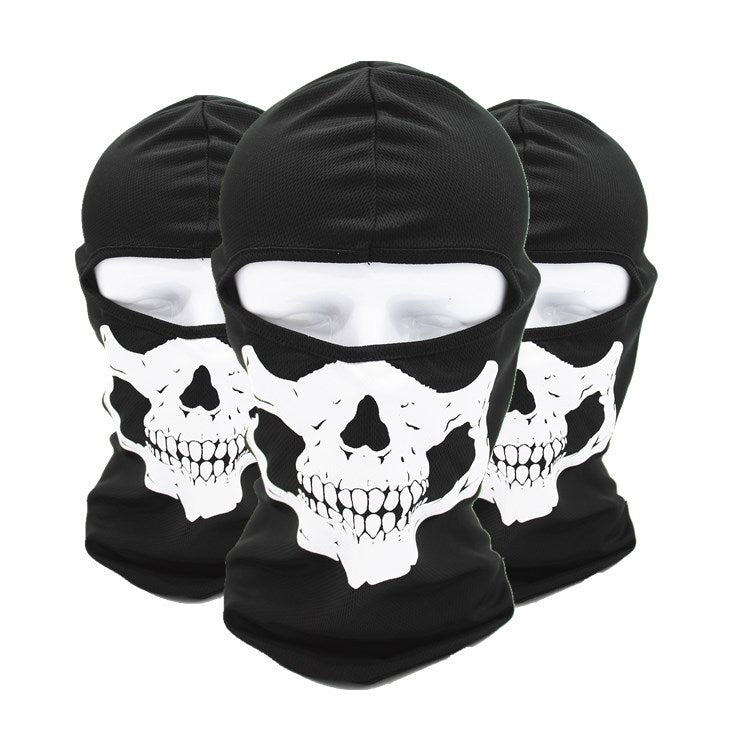 Outdoor Spring And Summer Outdoor Riding Hood Motorcycle Head Mask Amazon Hood Mask Hat