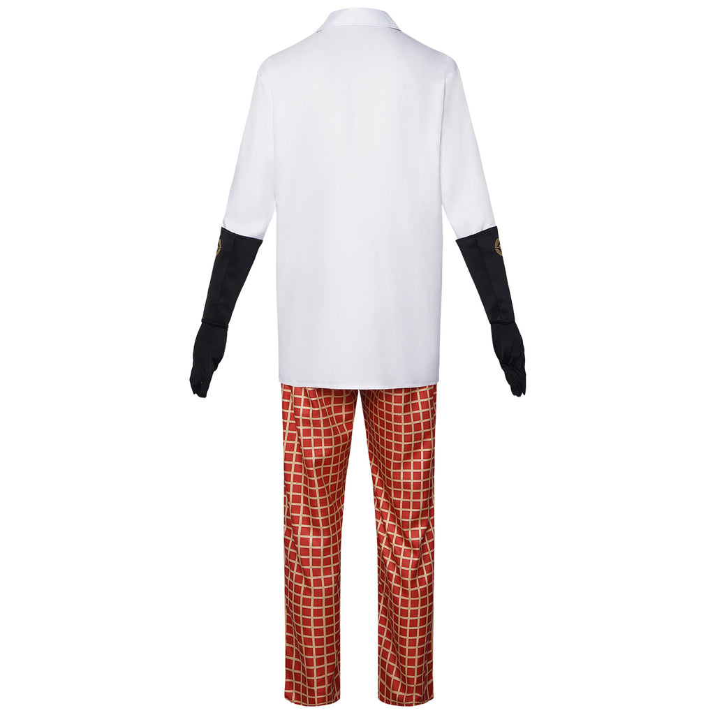 Cos costume Halloween cosplay anime role play dance platform costume