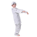 Children's Mummy Halloween Cosplay Costume Role Play Performance Clothing Festival Costume