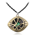 Avengers Doctor Strange Eye of Strange Pendant Necklace